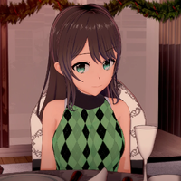 Older Maya first seen in Bitter Cherries