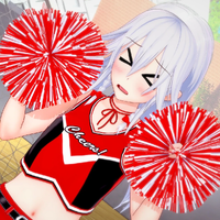 Cheerleader Yasu