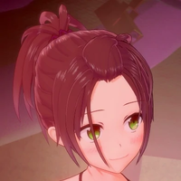 Sana's swimsuit in Strippers? No! Swimsuits! (Pool-Toucher)