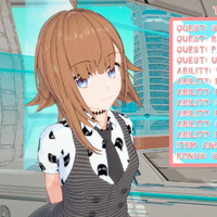 Hima Kaori Cat Outfit SENSEI-QUEST