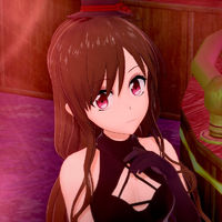 Goth Nodoka first seen in Goth Girl Glamour Gala!